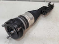 2022 MERCEDES EQS580 V297 FRONT LEFT SUSPENSION STRUT SHOCK AIR *TORN BOOT*