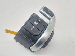 2021 LAMBORGHINI URUS SUSPENSION ADJUST SWITCH 100118847