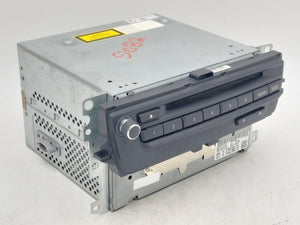 10-13 BMW 335I Radio Receiver Navigation Player Harman Becker 6512 9222863