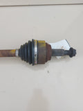 11-22 JEEP GRAND CHEROKEE Left Axle Shaft Left LH Driver Rear Axle ELEC LSD