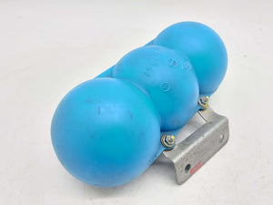 2004 LAMBORGHINI GALLARDO 5.0L AIR RESERVOIR TANK VACUUM TANK 443131541