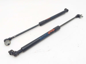 08-12 BMW 135i E82 Hood Shock Pair Base Model 51237118370 5771UA0350N