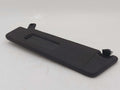 10-15 CHEVY CAMARO SS LH LEFT SUN VISOR COUPE BLACK *DISCOLORATION*