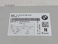 11-13 BMW 328i E90 SEAT POWER MEMORY CONTROL MODULE 9221861