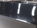 18-20 AUDI SQ5 80A REAR UPPER BUMPER COVER S-LINE MYTH BLACK METALLIC 0E *NOTE
