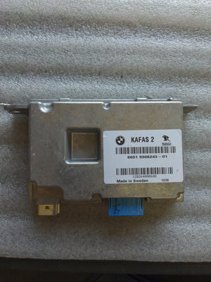 13 BMW 535I 9306243 LANE DEPARTURE MODULE