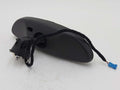 11-18 PORSCHE CAYENNE 958 S E-HYBRID INTERIOR REAR VIEW MIRROR AUTO DIMM BLACK