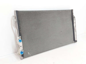 15-20 BMW M4 F82 AC A/C AIR CONDITIONING CONDENSER 64506806455 *BENT FINS* OEM