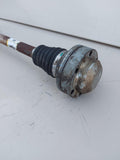 08-14 CADILLAC CTS Rear RH Right CV Axle Shaft 10394238 base ONLY 23K KM's!!!