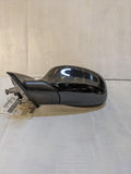 09-12 BMW 328 LH Left Door Mirror Black
