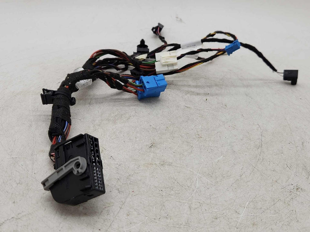 2021 MERCEDES GLE350 W167 CENTER CONSOLE LED WIRE HARNESS