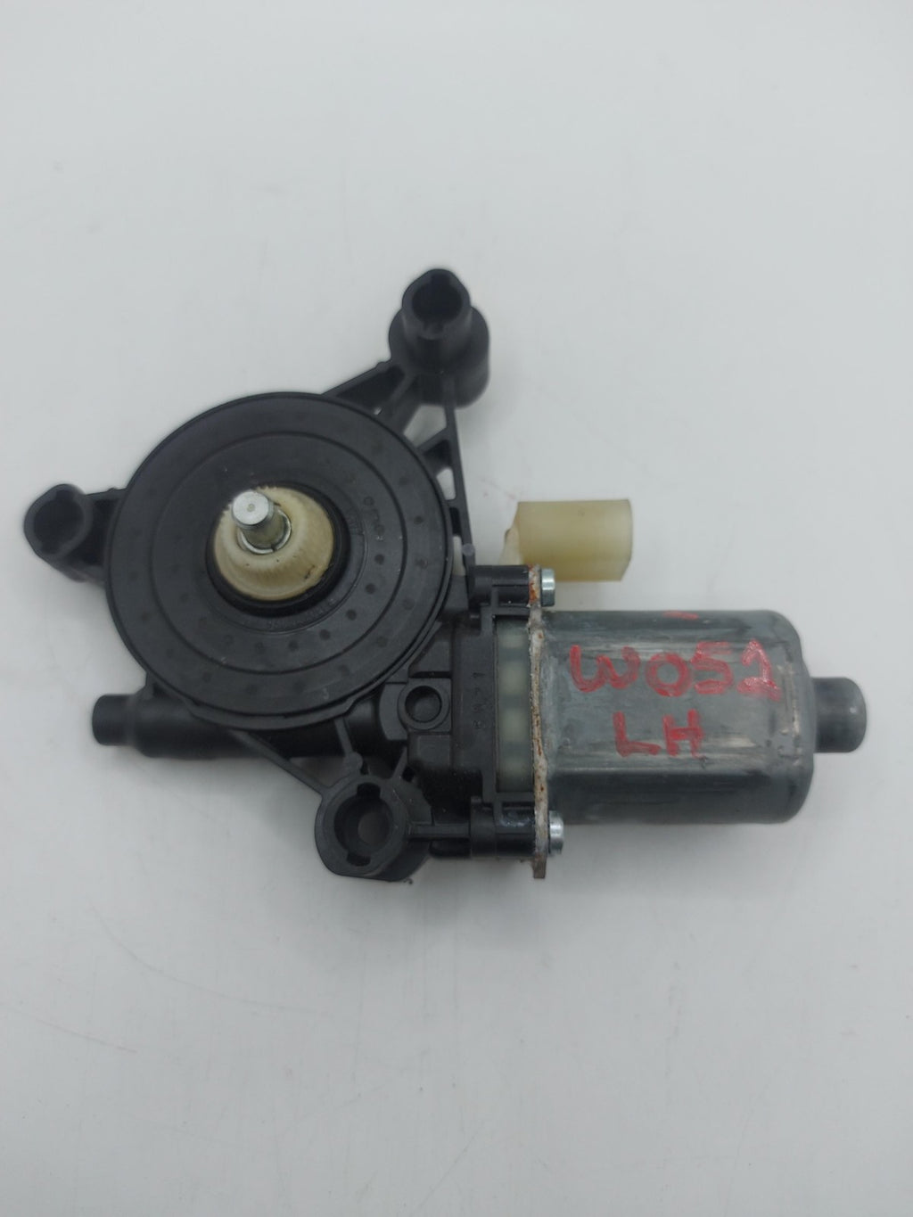 2020 PORSCHE 911 992 CARRERRA 4S LEFT DOOR WINDOW GLASS MOTOR *NOTE