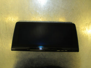 P018 BMW I8 2014-2017 DASH INFO NAV DISPLAY SCREEN MONITOR 65509309532