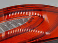 12-15 JAGUAR XF X260 LEFT OUTER TAIL LIGHT LAMP CX2X-13A518-AG