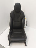 2017 TESLA X Front Seat Lh Black Bag Deployed