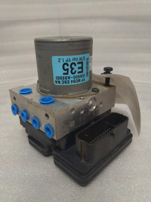 2016 KIA SEDONA Anti Lock Brake Pump ABS Pump 58900-a9350 58900a9350