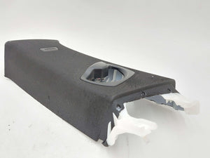 2016 BMW M4 F82 LEFT B PILLAR TRIM UPPER BLACK 7276893 OEM