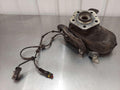 2010 Maserati GranTurismo S M145 Coupe FRONT RIGHT SPINDLE KNUCKLE HUB W/ ABS