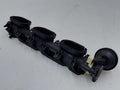 2014 AUDI S4 B8 3.0L LEFT INTAKE MANIFOLD DIFFUSER VALVE #06E133109AR
