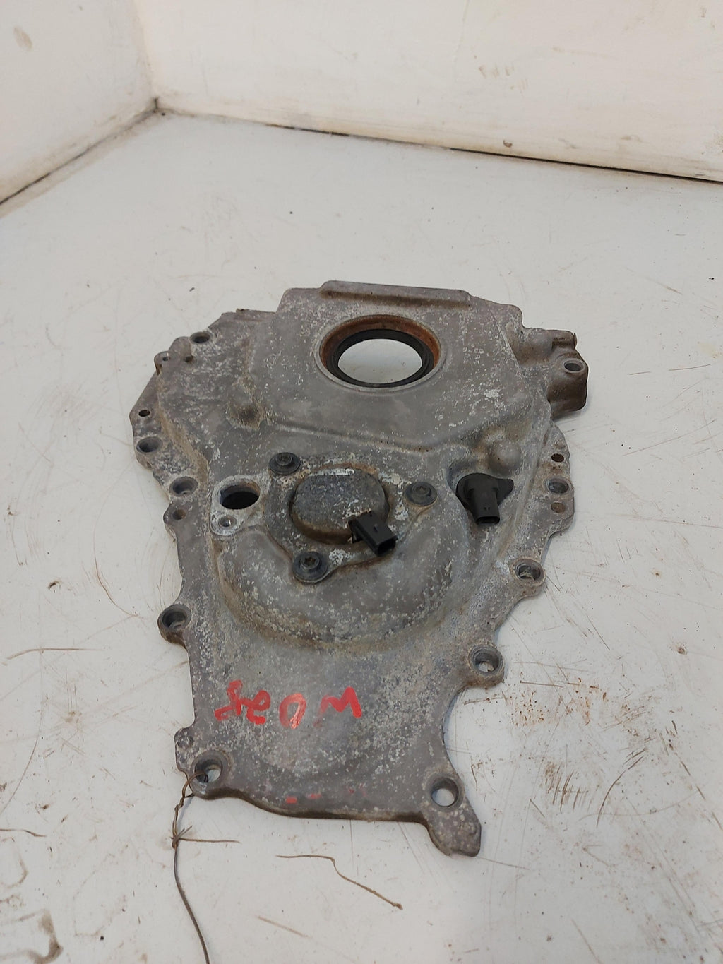 15-21 GMC YUKON Timing Cover 12621363 60K KM'S
