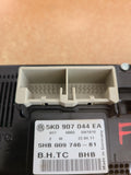12-14 VOLKSWAGEN JETTA GLI Heater AC A/c Climate Control Celcius 5K0907044EA