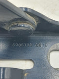 2014 TESLA S LH LEFT HOOD BONNET HINGE BLUE 6006738-00-E