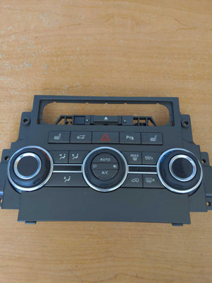 12-13 Range Rover Sport Front Heater A/c AC Control CH32-19E900-EB