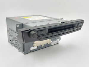 10-14 BMW X6M E71 RADIO STEREO NAVIGATION CD PLAYER RECEIVER 9218357 65129218357