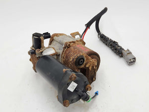 14-23 LEXUS GX460 J150 AIR RIDE SUSPENSION COMPRESSOR PUMP 4.6L *RUSTY*