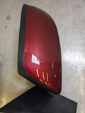 💥08 09 MAZDA CX9 LH Left Door Mirror Red Blind Spot Alert Heated💥