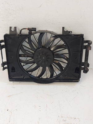 2017 TESLA X Electric Cooling Motor 1031401-00-g