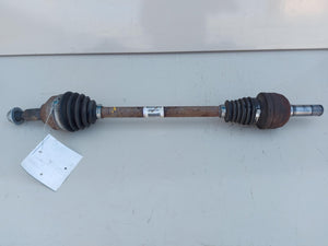 05-11 CADILLAC STS Rear Left LH CV Axle Shaft 15895131 AWD 129K KM's
