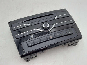 17-19 INFINITI QX30 RADIO CD CONTROL SWITCH PANEL A0919056600