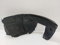08-13 BMW 135I E82 FRONT RIGHT WHEEL FENDER LINER REARWARD HALF