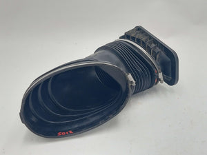 2008 BMW M3 AIR INTAKE TUBE 4.0L E90 7838286 *DAMAGE SMALL HOLE IN BOOT GOUGE*