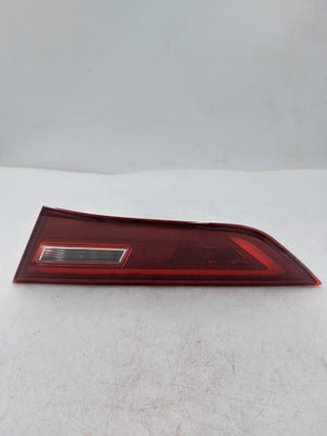 17-19 Infiniti Q60 Coupe RH Right Trunk Lid Mounted Tail Light Lamp 26550-5CA1A