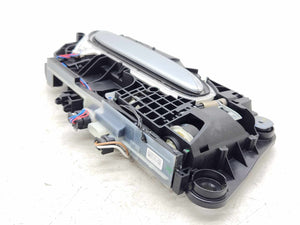 2022 MERCEDES EQS580 V297 REAR RIGHT EXTERIOR DOOR HANDLE HIGH-TECH SILVER