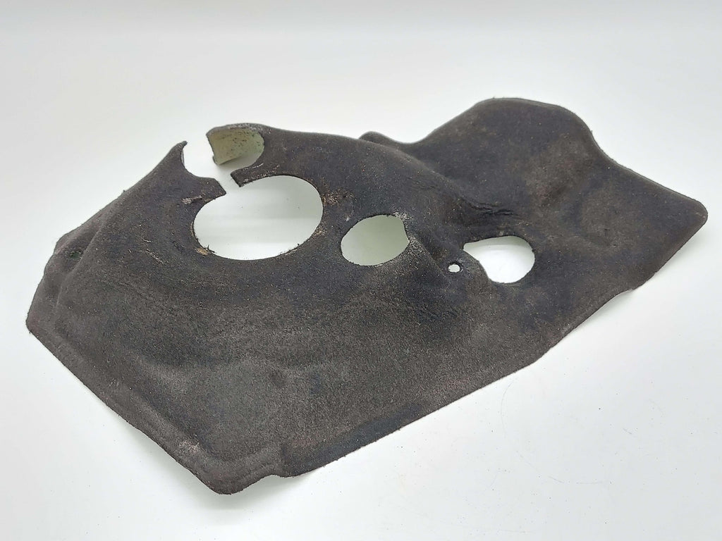 2023 Audi Q8 E-tron RH Right Motor Blanket Sound Absorber Insulation 4KE901267D