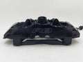 08-09 AUDI R8 FRONT RH RIGHT CALIPER BLACK 420615108 *CHIPPED*