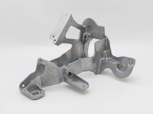 2023 Audi Q8 E-Tron Quattro Pedal Mount Bracket 4N1723117