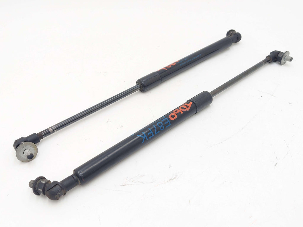 08-12 BMW 135i E82 Hood Shock Pair Base Model 51237118370 5771UA0350N