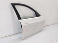 07-11 BMW 335I E90 SEDAN FRONT RIGHT DOOR W/ COMFORT ACCESS ALPINE WHITE 300