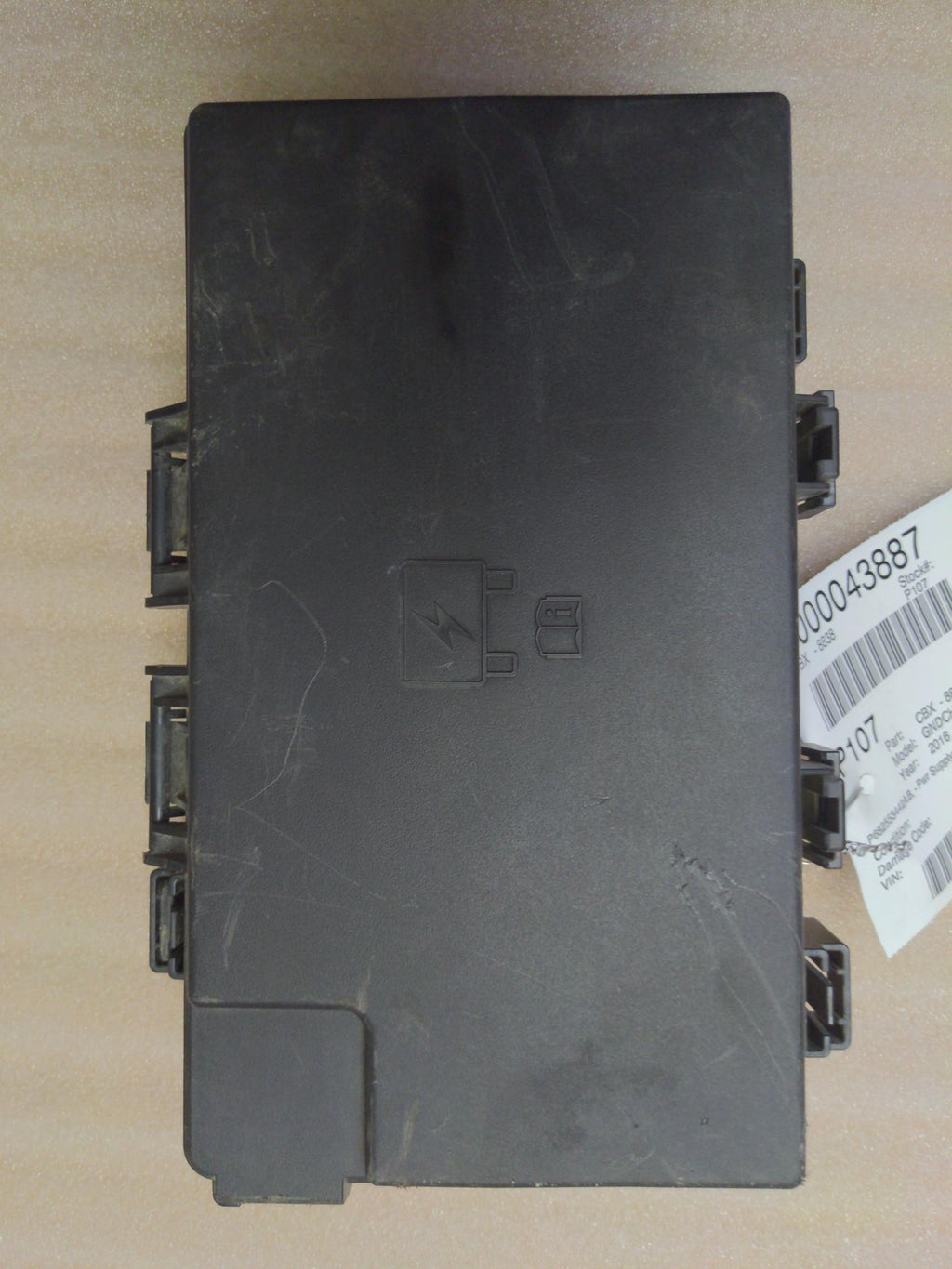 16 17 JEEP GRAND CHEROKEE P682553442ab Power Supply TIPM