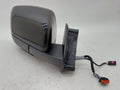 10-13 RANGE ROVER SPORT L320 5.0L RIGHT DOOR MIRROR POWER W/ MEMORY CAMERA