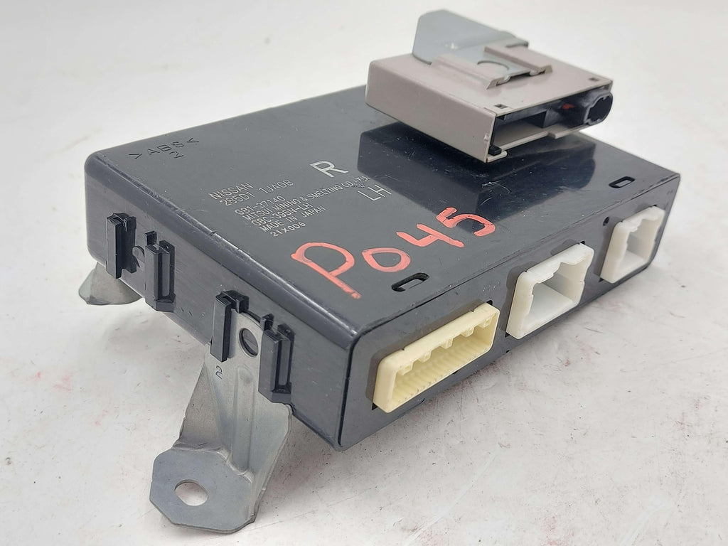 11 12 NISSAN QUEST 285d11ja0b LH Sliding Door Control