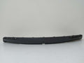 2014 TESLA S REAR BUMPER COVER LOWER VALENCE GREY 6009005 *CLIPS BROKEN CHIPS*