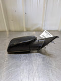 💥06-10 BMW 550I Right Door Mirror Black Puddle Lamps auto dimm F0123116MATT0💥