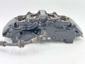 08-09 AUDI R8 FRONT RH RIGHT CALIPER BLACK 420615108 *CHIPPED*