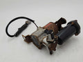 14-23 LEXUS GX460 J150 AIR RIDE SUSPENSION COMPRESSOR PUMP 4.6L *RUSTY*