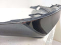 2019 MERCEDES E63s AMG W213 REAR BUMPER LOWER VALANCE BLACK A2138852401 *NOTES*